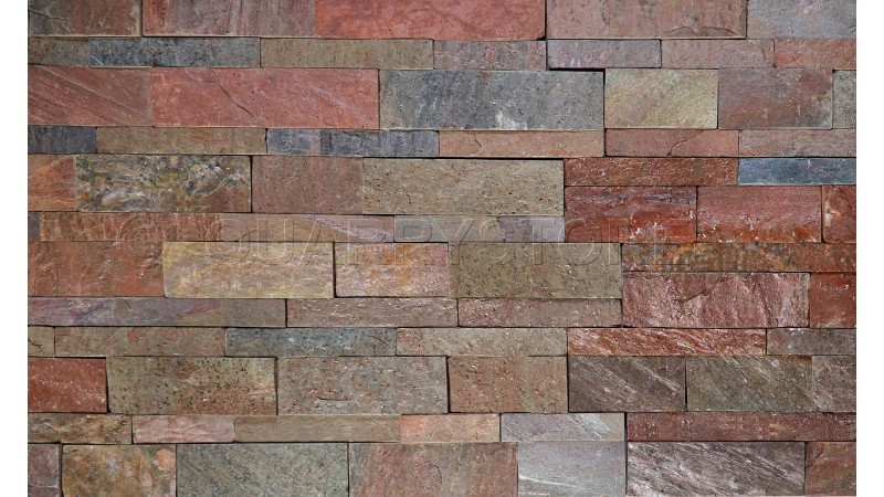 Copper Slate Cladding Copper Slate Cladding