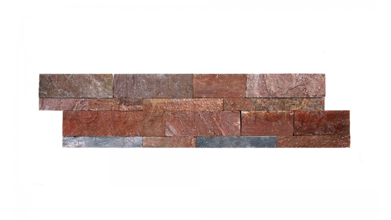 Copper Slate Cladding Copper Slate Cladding