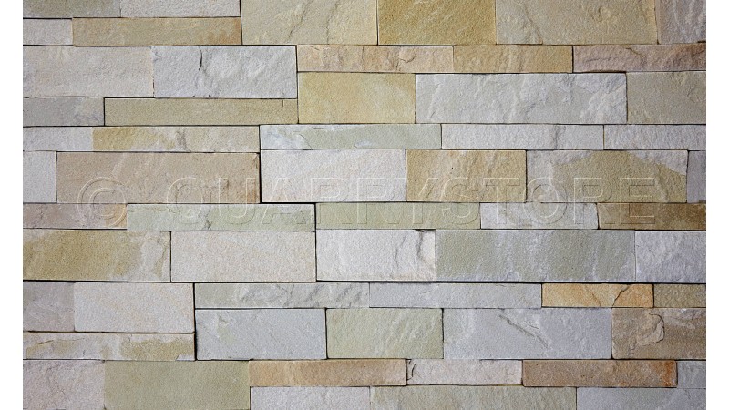 Mint Sandstone Cladding Mint Sandstone Cladding