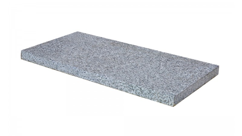 Silver Granite Flags Flamed Finish (600x900mm) Silver Granite Flags Flamed Finish (600x900mm)
