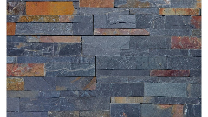 Rustic Slate Cladding Rustic Slate Cladding