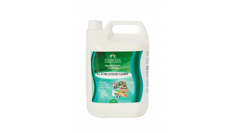 All In One Outdoor Cleaner (5 Litre)