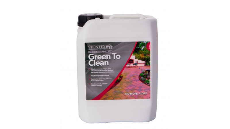 Green To Clean (5 Litre) Green To Clean (5 Litre)