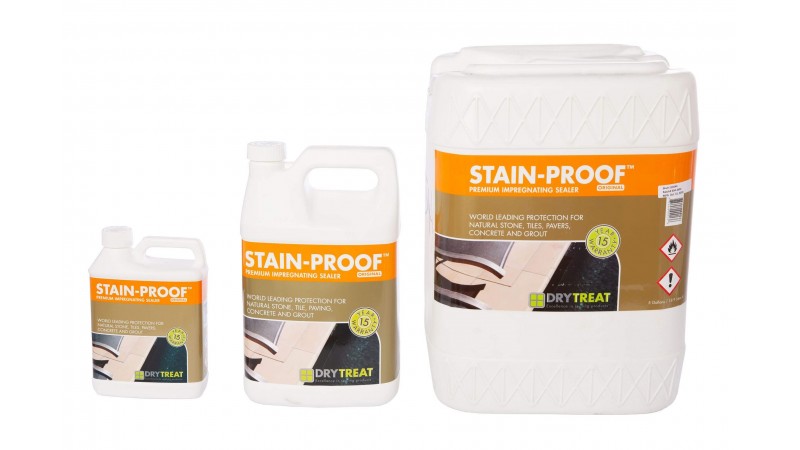 Dry Treat - Stain Proof 