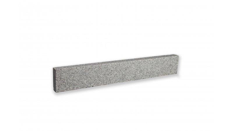 Shotblasted Silver Granite Kerb (150x75x1000mm) Shotblasted Silver Granite Kerb (150x75x1000mm)