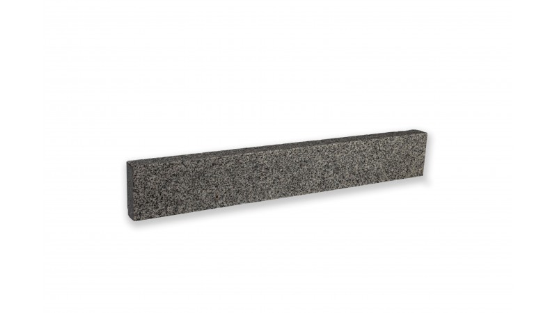 Shotblasted Silver Granite Kerb (150x75x1000mm) Shotblasted Silver Granite Kerb (150x75x1000mm)