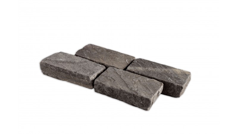 Sagar Black Cobbles (200x100x40-60mm) Sagar Black Cobbles (200x100x40-60mm)