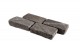 Sagar Black Cobbles (200x100x40-60mm) Sagar Black Cobbles (200x100x40-60mm)
