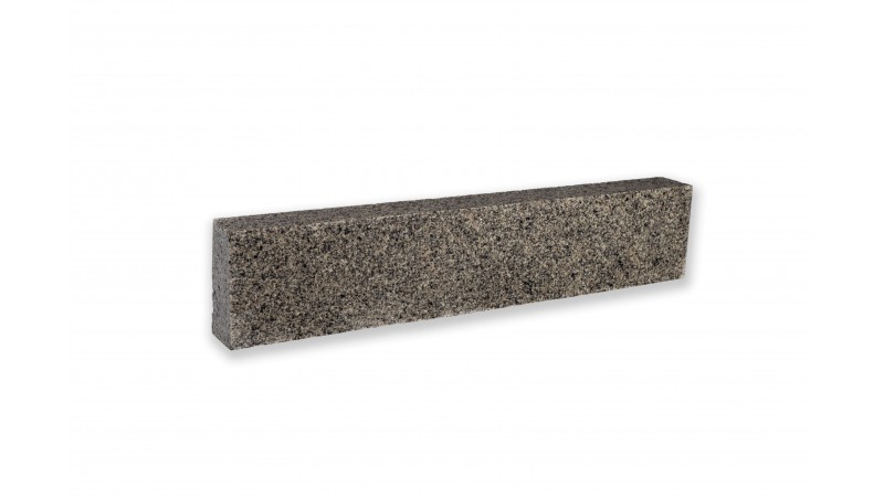 Shotblasted Silver Granite Kerb (200x100x1000mm) Shotblasted Silver Granite Kerb (200x100x1000mm)