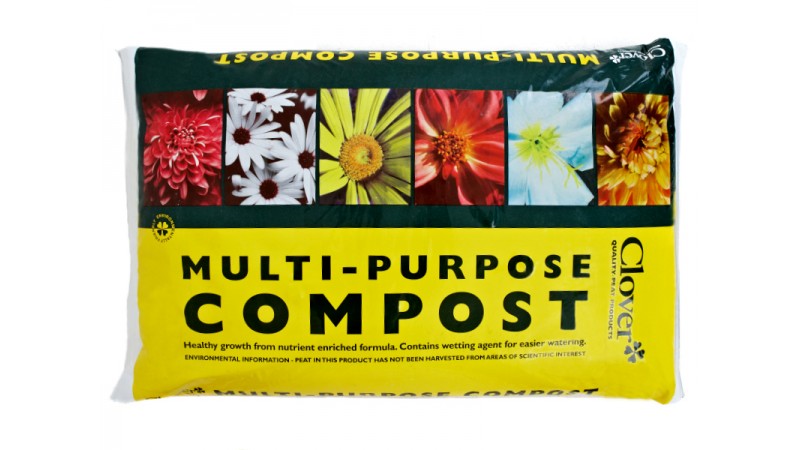Multi-Purpose Compost Multi-Purpose Compost