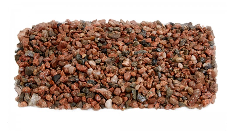 10-12mm Pink Gravel 10-12mm Pink Gravel