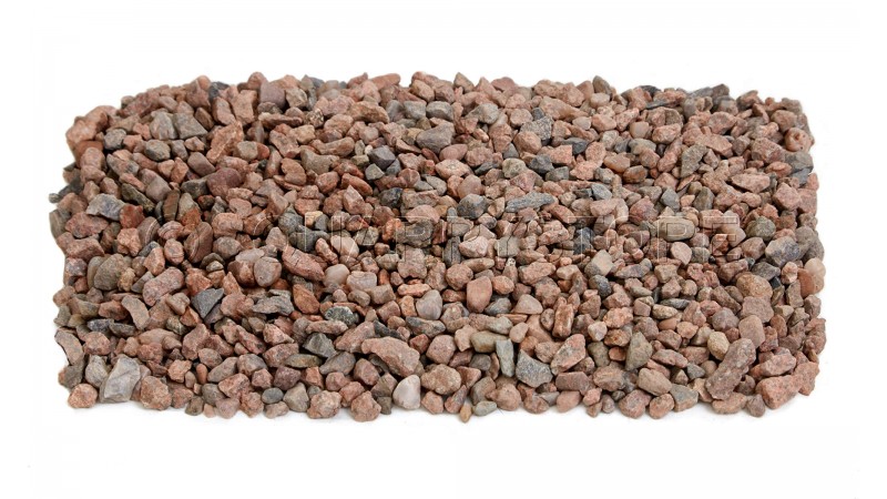 10-12mm Pink Gravel 10-12mm Pink Gravel