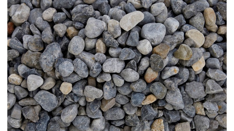 20mm Ocean Blue Pebble 20mm Ocean Blue Pebble