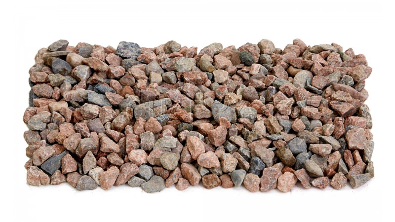 20mm Pink Gravel | Quarrystore, Belfast, Northern Ireland