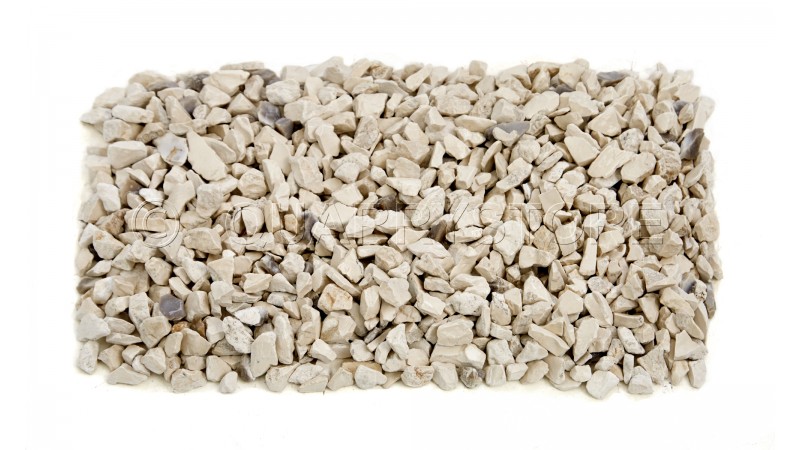 20mm White Limestone 20mm White Limestone