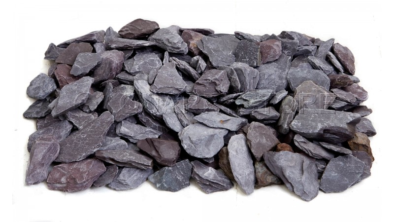 40mm Plum Slate 40mm Plum Slate