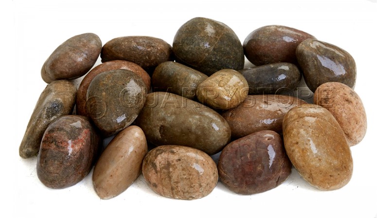 75-100mm Scottish Beach Cobble 75-100mm Scottish Beach Cobble