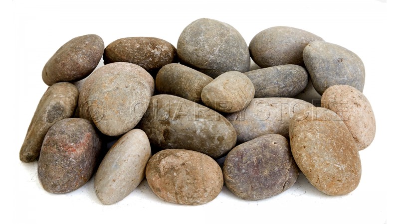 75-100mm Scottish Beach Cobble 75-100mm Scottish Beach Cobble