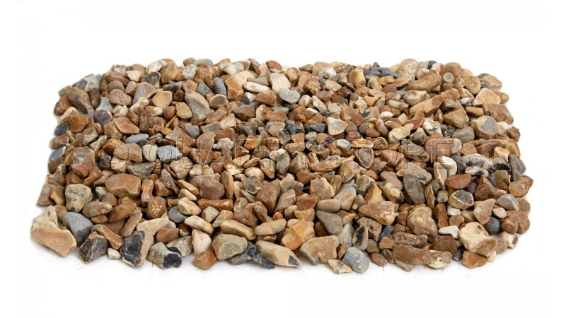 20mm Golden Gravel 20mm Golden Gravel