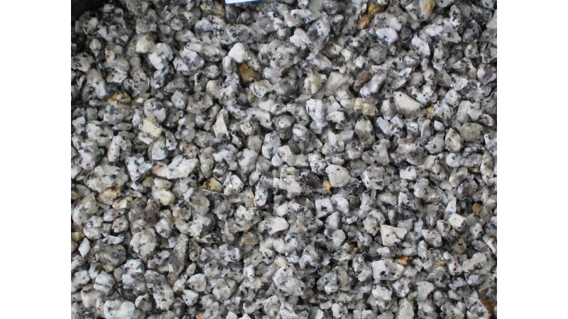 Silver Granite 