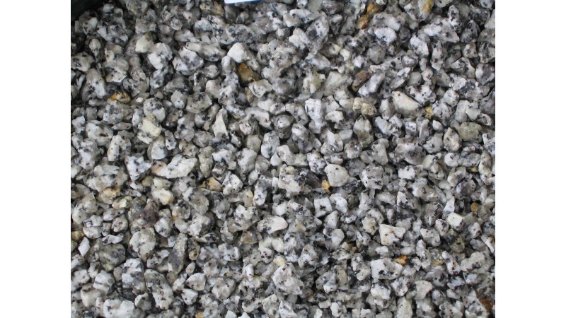Silver Granite Silver Granite