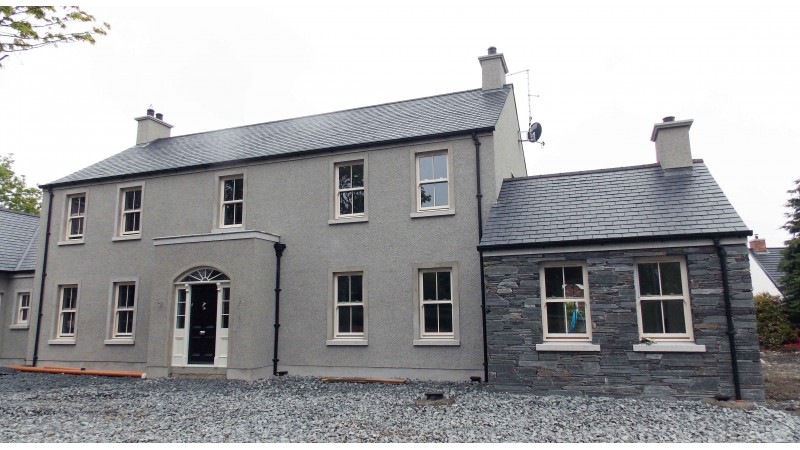 Silver Granite Silver Granite