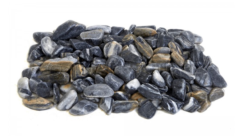 20-40mm Black Angel Pebbles 20-40mm Black Angel Pebbles