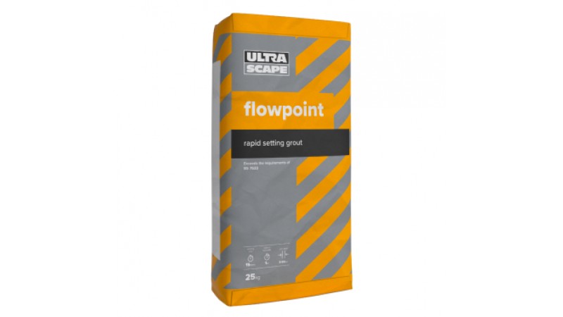 Flowpoint Smooth- Natural Grey 