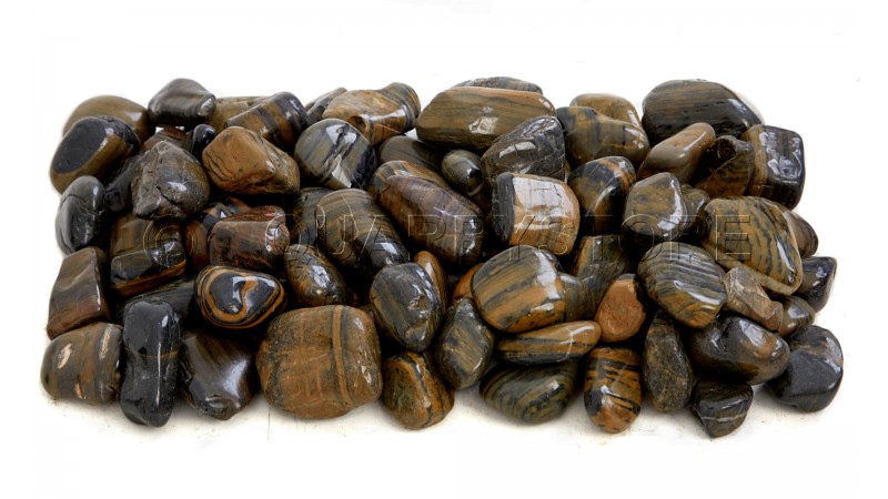 40mm Tiger Pebbles 40mm Tiger Pebbles