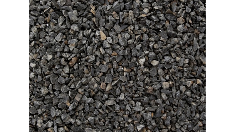 10mm Black Basalt Chippings 10mm Black Basalt Chippings