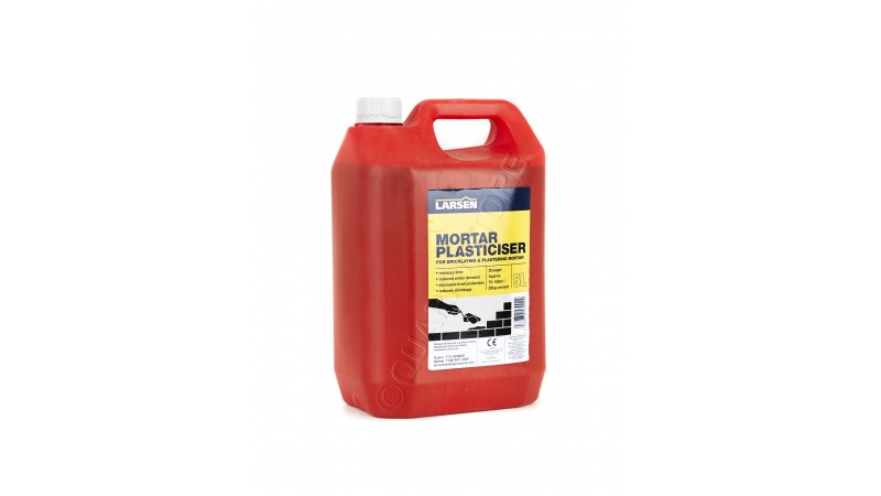 Mortar Plasticiser Mortar Plasticiser
