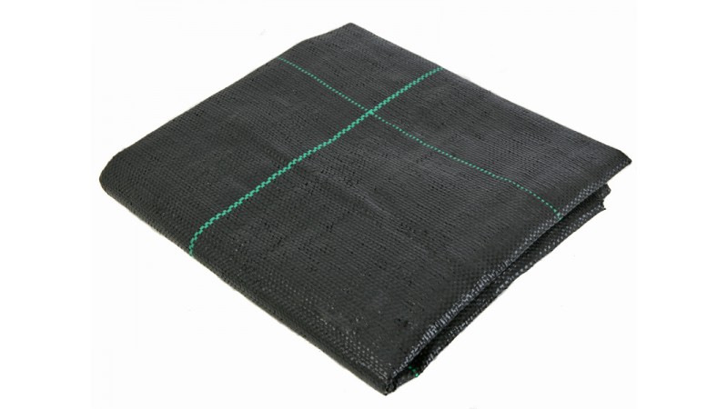 UV100 Striped Ground Cover - Width 1.5 Metres UV100 Striped Ground Cover - Width 1.5 Metres
